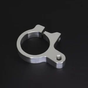 Steering Damper Clamp, 39mm.