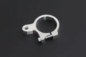 Set, Steering Damper Clamp, 41mm.