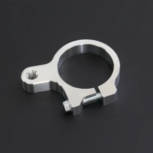 Set, Steering Damper Clamp, 41mm.