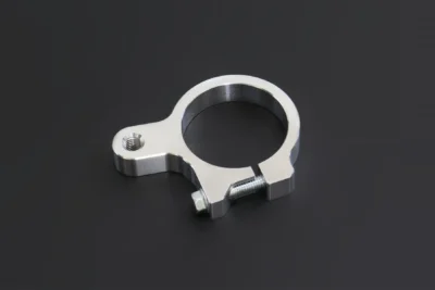 Set, Steering Damper Clamp, 41mm.
