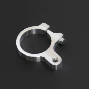 Set, Steering Damper Clamp, 41mm.