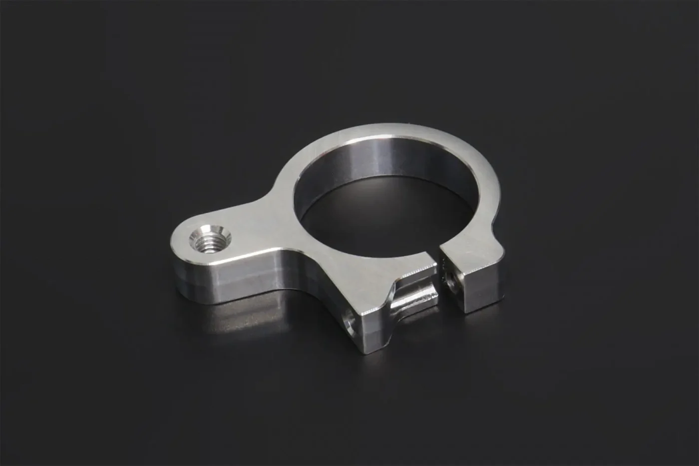 Steering Damper Clamp, 41mm.