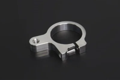 Steering Damper Clamp, 41mm.