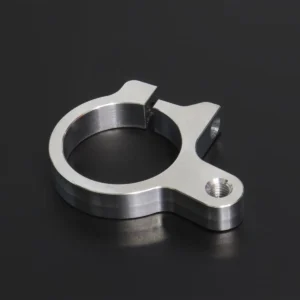 Steering Damper Clamp, 41mm.