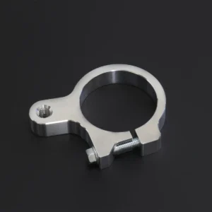 Set, Steering Damper Clamp, 43mm.