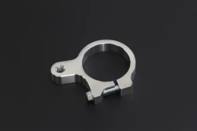 Set, Steering Damper Clamp, 43mm.