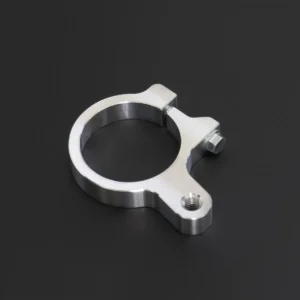 Set, Steering Damper Clamp, 43mm.