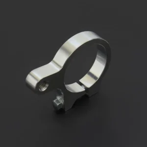 Set, Steering Damper Clamp, 43mm.