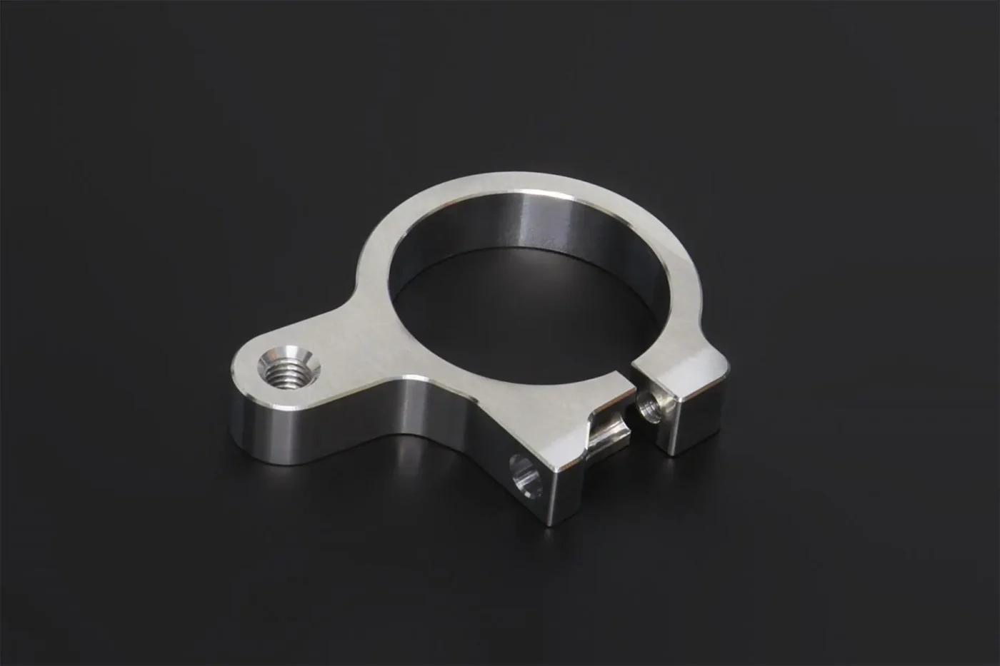 Steering Damper Clamp, 43mm.
