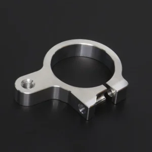 Steering Damper Clamp, 43mm.