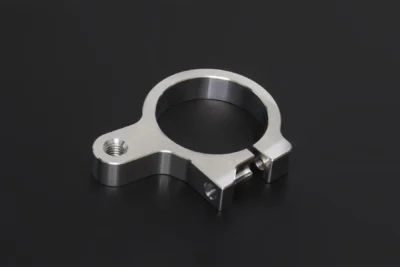 Steering Damper Clamp, 43mm.