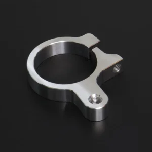 Steering Damper Clamp, 43mm.