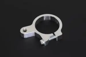 Set, Steering Damper Clamp, 45mm.