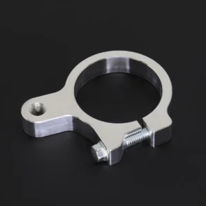 Set, Steering Damper Clamp, 45mm.