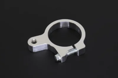 Set, Steering Damper Clamp, 45mm.
