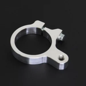 Set, Steering Damper Clamp, 45mm.