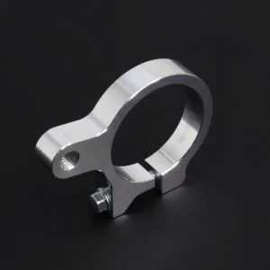 Set, Steering Damper Clamp, 45mm.