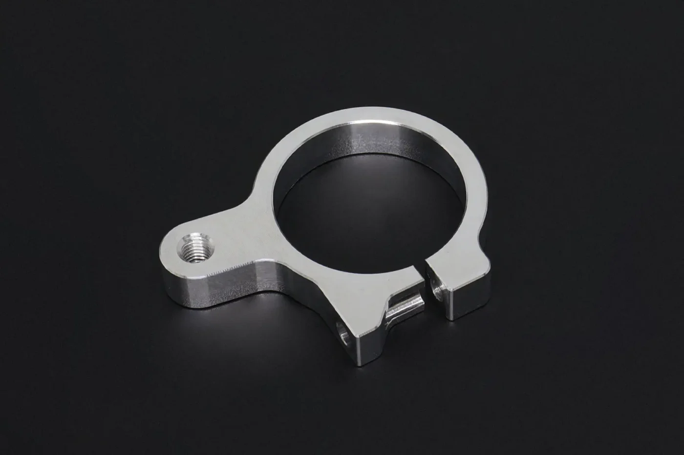 Steering Damper Clamp, 45mm.
