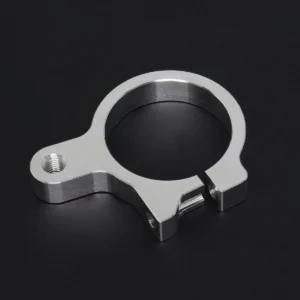 Steering Damper Clamp, 45mm.