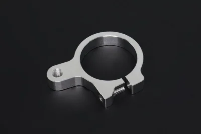 Steering Damper Clamp, 45mm.