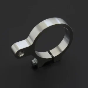 Set, Steering Damper Clamp, 52mm.