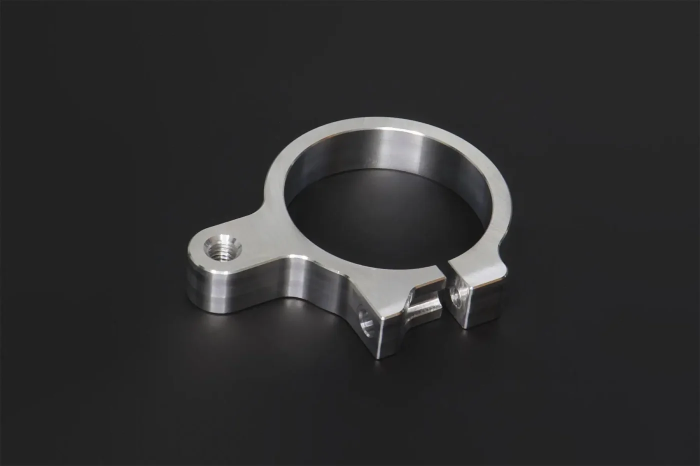 Steering Damper Clamp, 52mm.