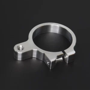 Steering Damper Clamp, 52mm.