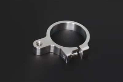 Steering Damper Clamp, 52mm.