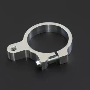Set, Steering Damper Clamp, 53mm.