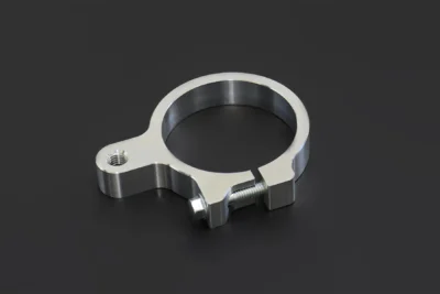 Set, Steering Damper Clamp, 53mm.