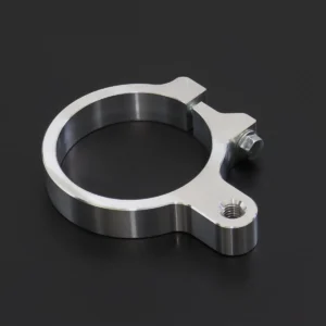 Set, Steering Damper Clamp, 53mm.