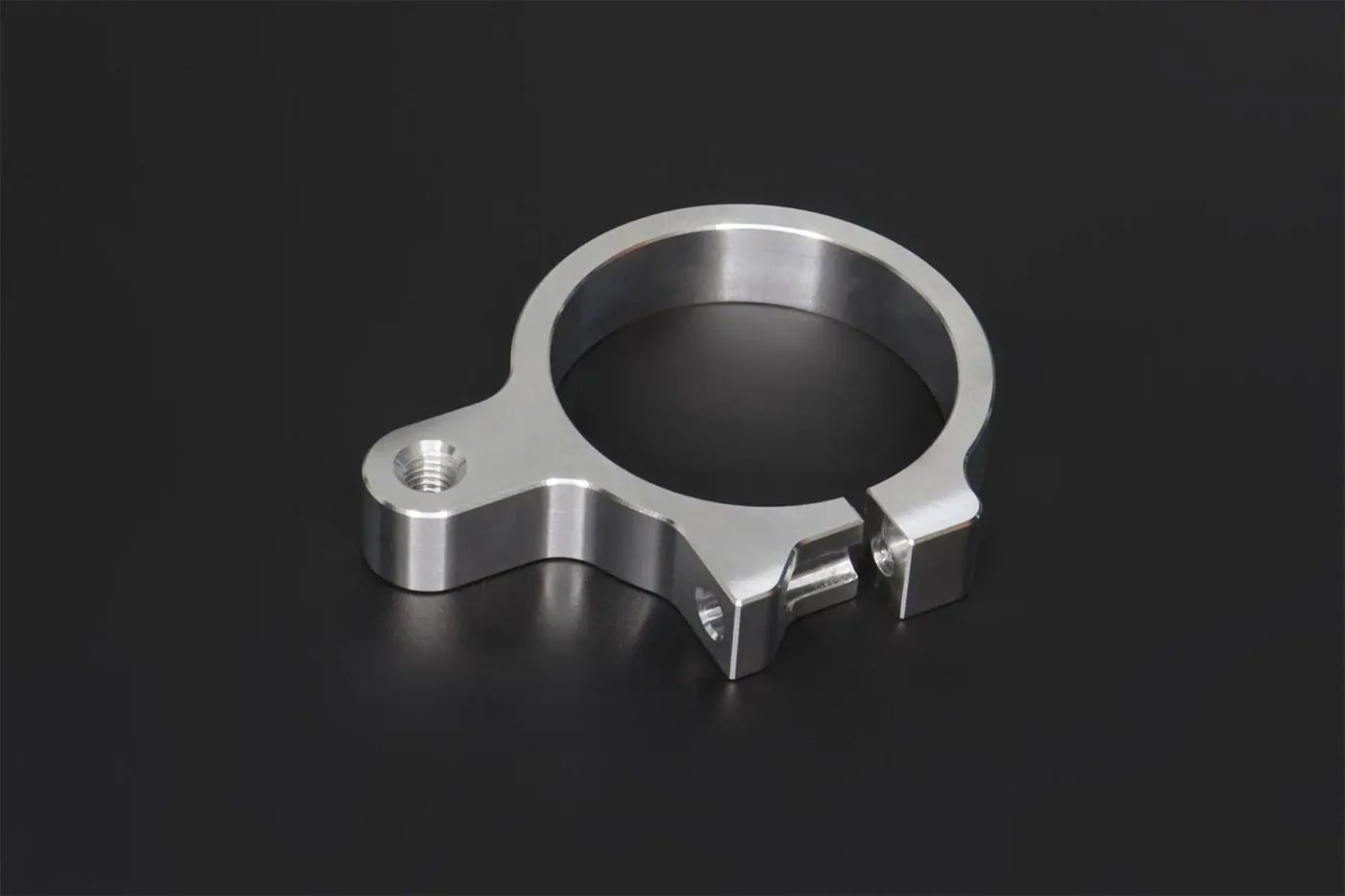 Steering Damper Clamp, 53mm.