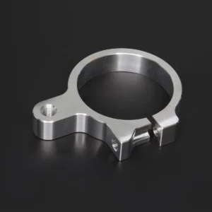 Steering Damper Clamp, 53mm.