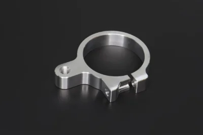 Steering Damper Clamp, 53mm.