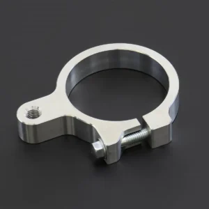 Set, Steering Damper Clamp, 54mm.
