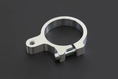 Set, Steering Damper Clamp, 54mm.
