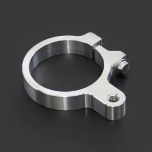 Set, Steering Damper Clamp, 54mm.
