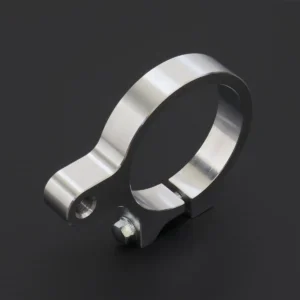 Set, Steering Damper Clamp, 54mm.
