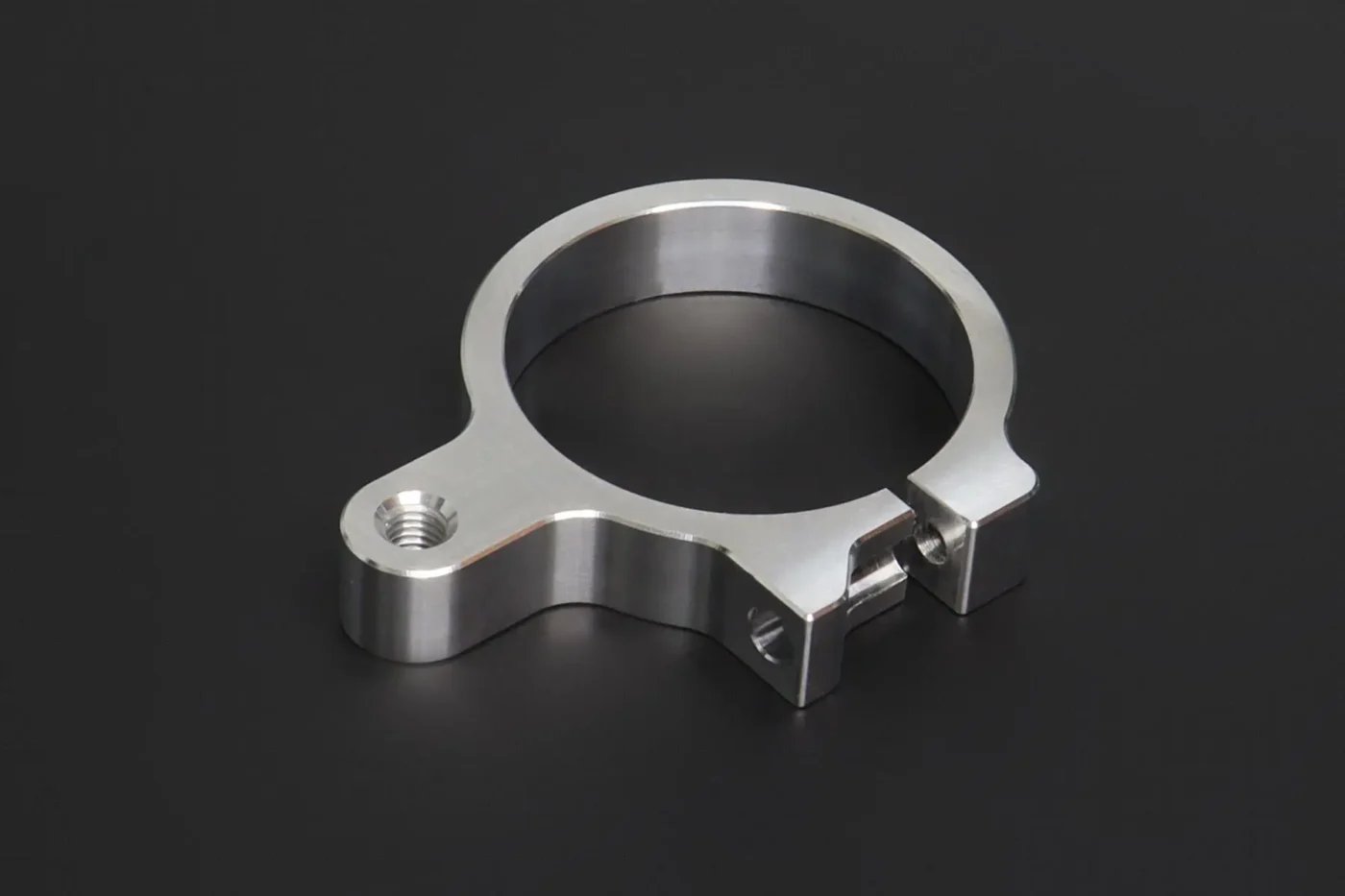 Steering Damper Clamp, 54mm.