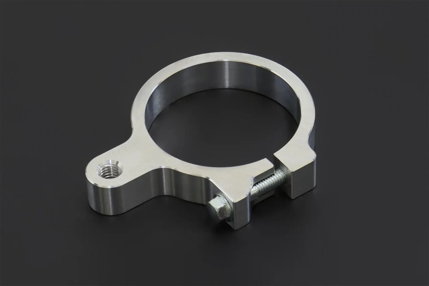 Set, Steering Damper Clamp, 55mm.