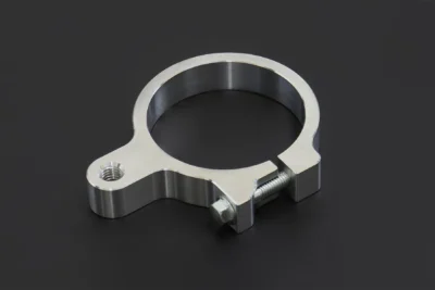 Set, Steering Damper Clamp, 55mm.