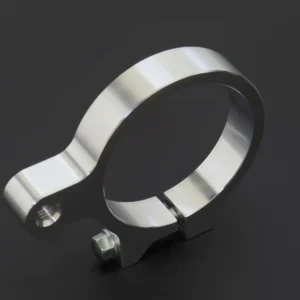 Set, Steering Damper Clamp, 55mm.