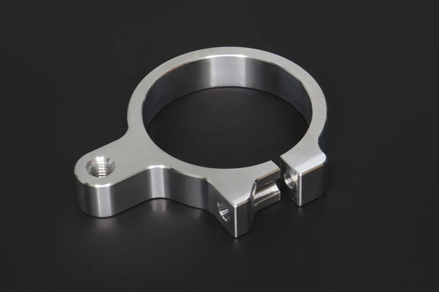 Steering Damper Clamp, 55mm.