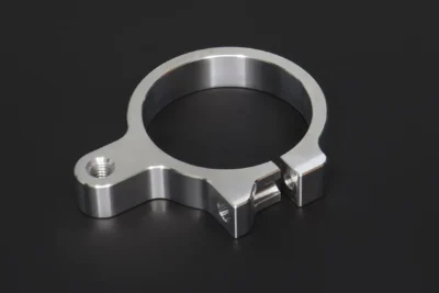 Steering Damper Clamp, 55mm.