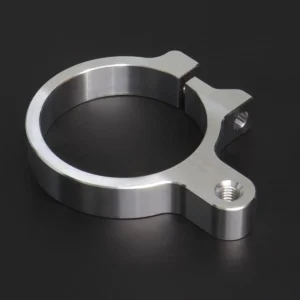 Steering Damper Clamp, 55mm.