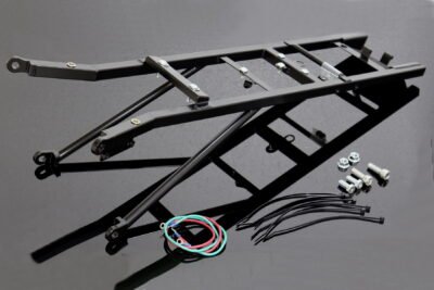 Subframe, TYGA GP Seat Cowling, RGV250 VJ22, Assy.