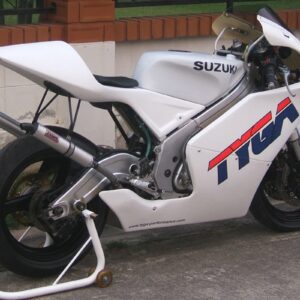 Exhaust Stay, VJ22 TYGA