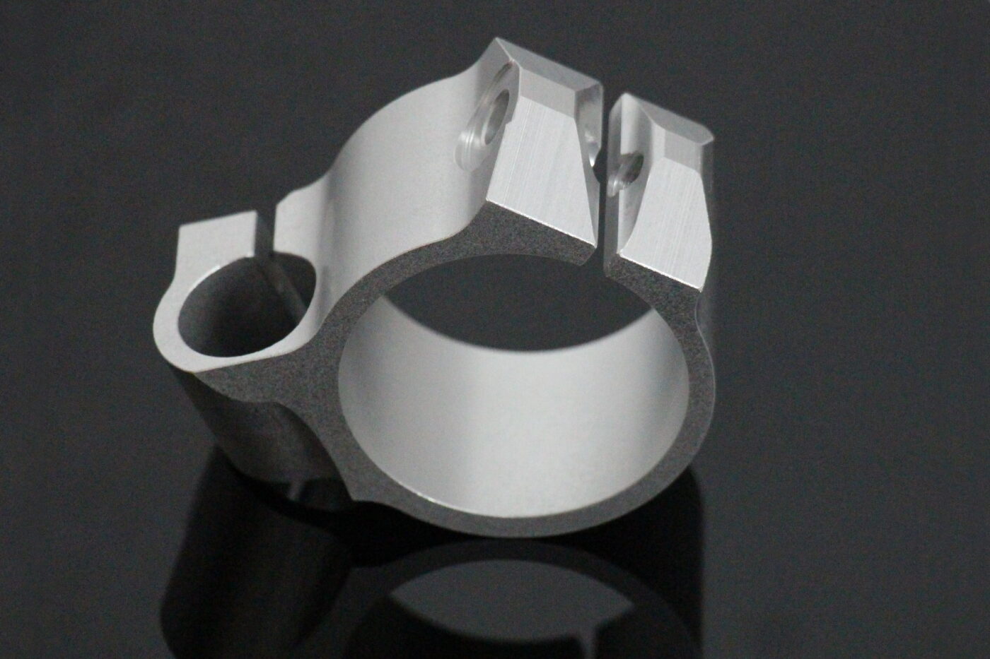 Handlebar Clamp, Left, 52 mm, NXA Type