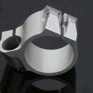 Handlebar Clamp, Left, 52 mm, NXA Type