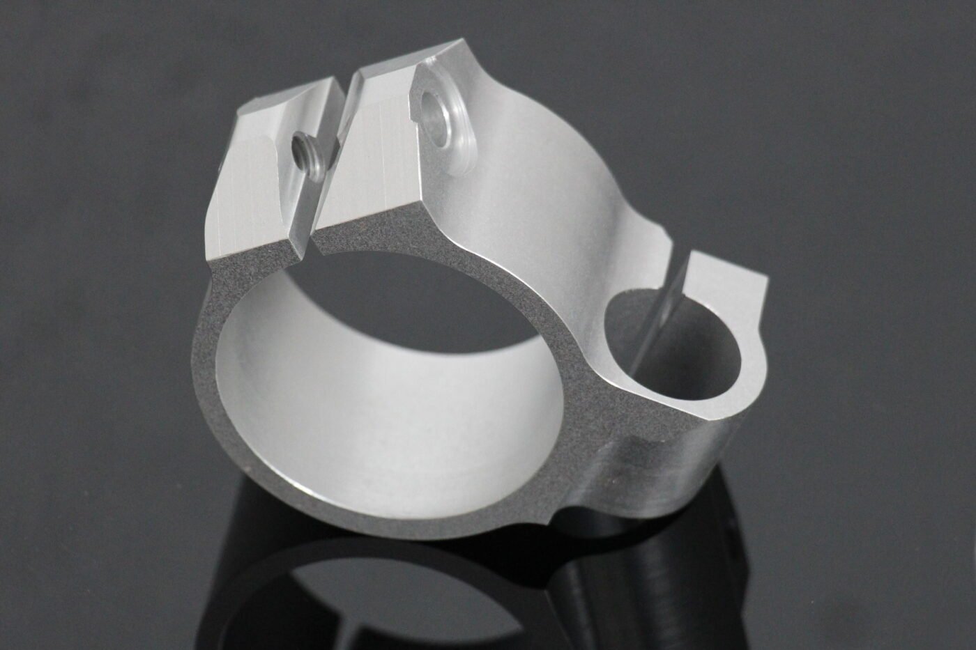 Handlebar Clamp, Right, 52 mm, NXA Type